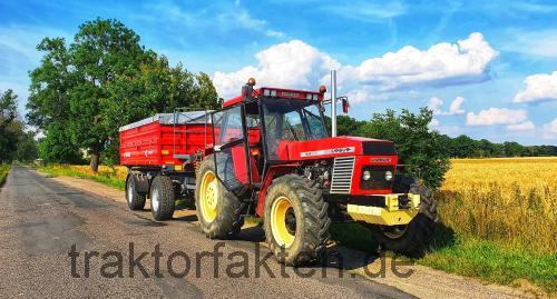 Ursus 1614 technische daten