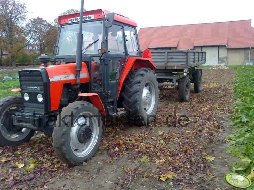 Ursus 3514  technische daten 