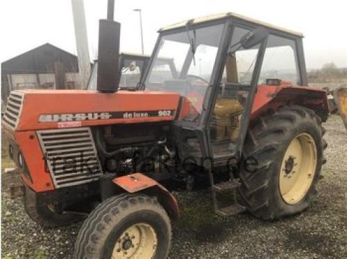 Ursus 902 technische daten