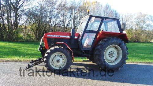 Ursus 904  technische daten 