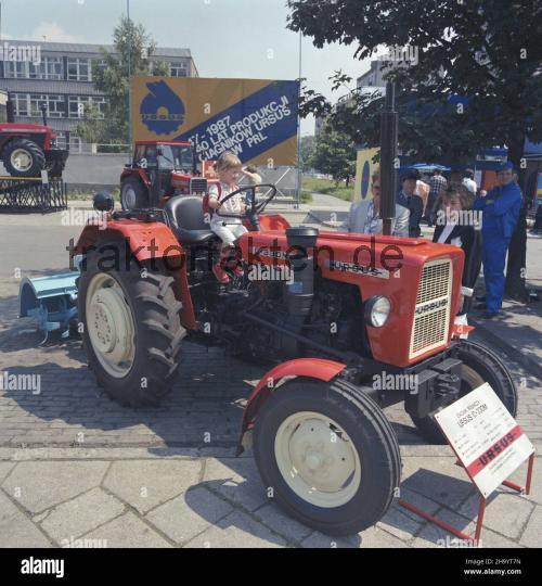 Ursus C-330M technische daten 