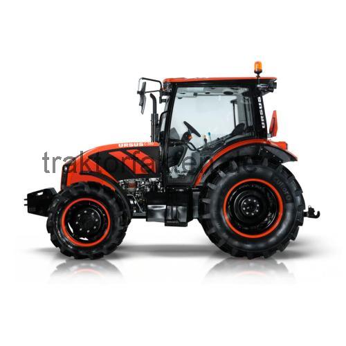 Ursus C-380  technische daten 