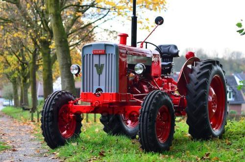 Valmet 565  technische daten 