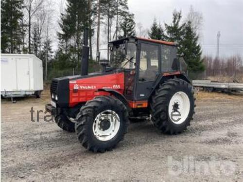 Valmet 655 technische daten