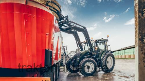 Valtra A Series  technische daten 