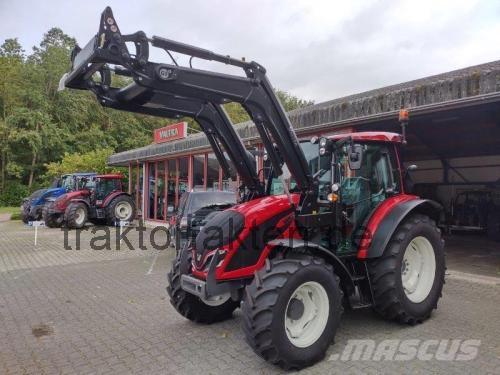 Valtra A95 technische daten