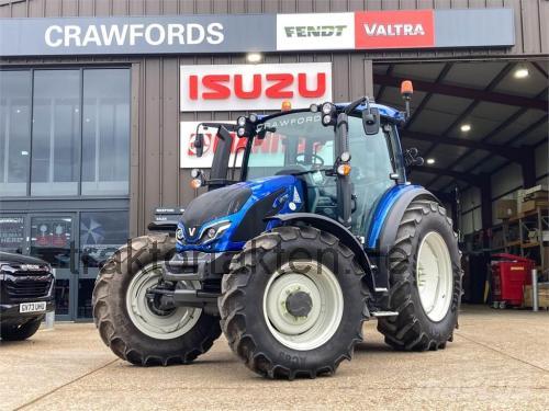 Valtra G115 technische daten 