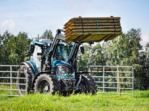 Valtra G135 technische daten