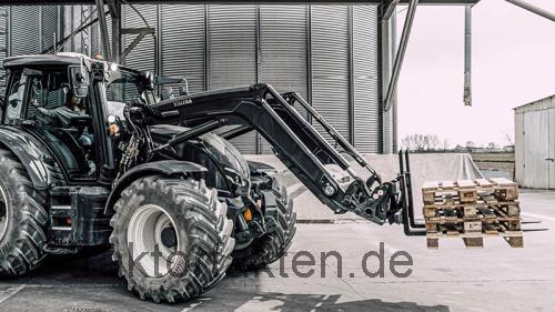 Valtra N Series technische daten