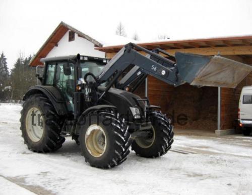 Valtra N123 technische daten