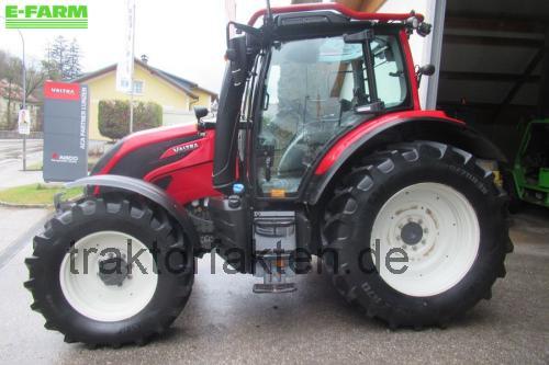 Valtra N134 technische daten 