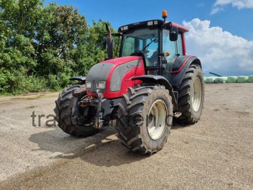 Valtra N141 technische daten