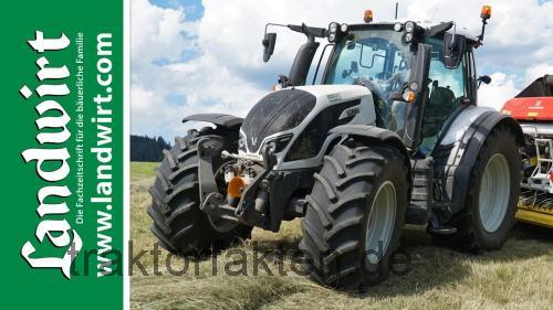 Valtra N154 technische daten 