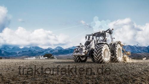 Valtra N90  technische daten 