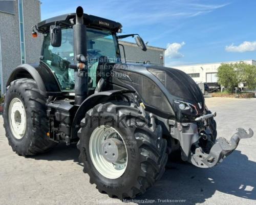 Valtra S374 technische daten