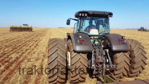 Valtra S375 technische daten