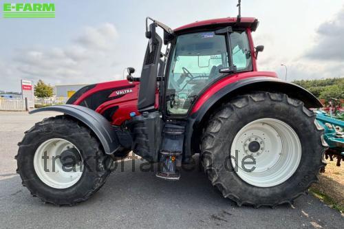Valtra T144  technische daten 