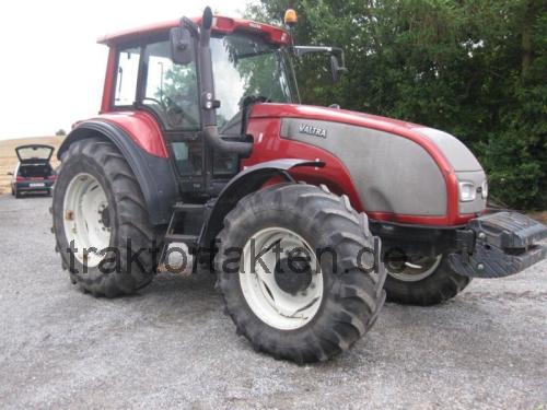 Valtra T150 technische daten 
