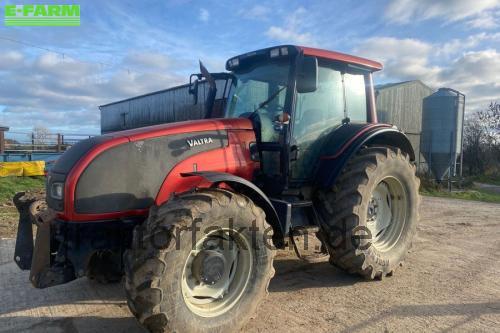 Valtra T152 technische daten