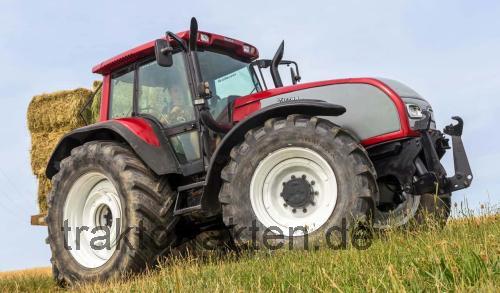 Valtra T160 technische daten