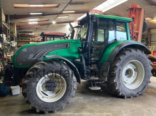 Valtra T162 technische daten