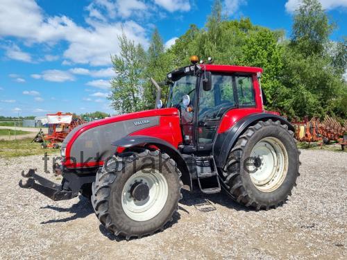 Valtra T180 technische daten 