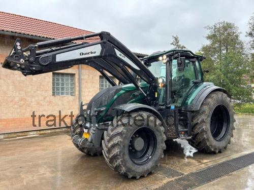 Valtra T234 Direct technische daten