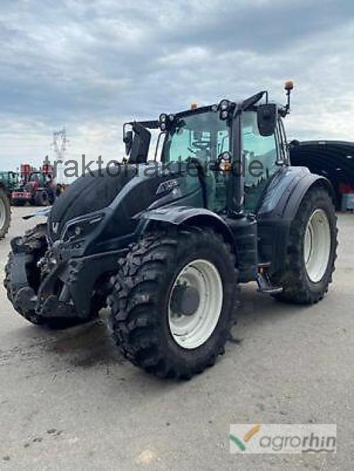 Valtra T234 Versu  technische daten 