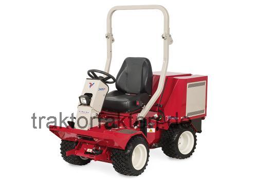 Ventrac 3400 technische daten 