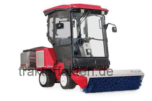 Ventrac 3400Y  technische daten 