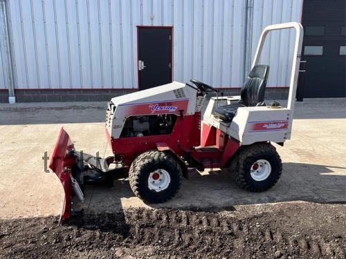 Ventrac 4100 technische daten