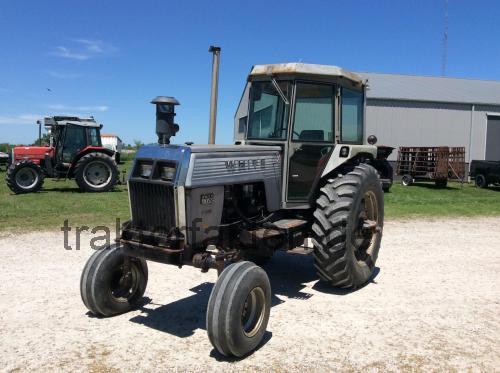 White 2-105 technische daten