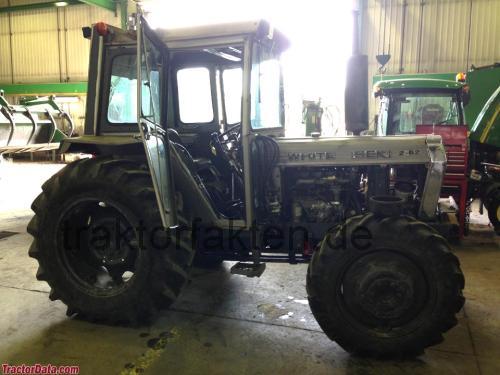 White 2-62 technische daten 