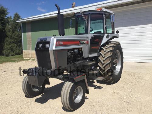 White 2-88 technische daten 