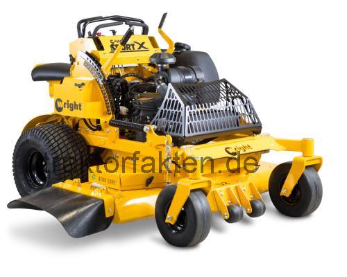 Wright Sport X technische daten