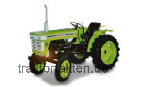 Yanmar YM195  technische daten 