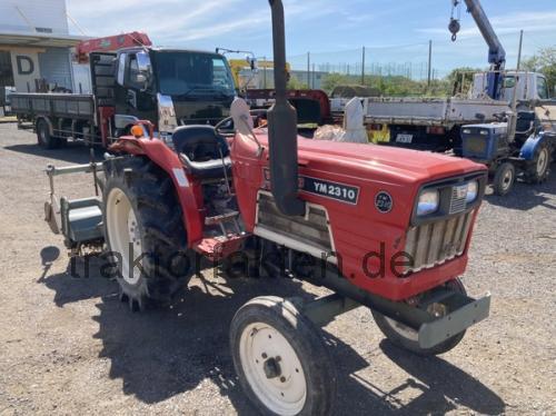 Yanmar YM2310  technische daten 