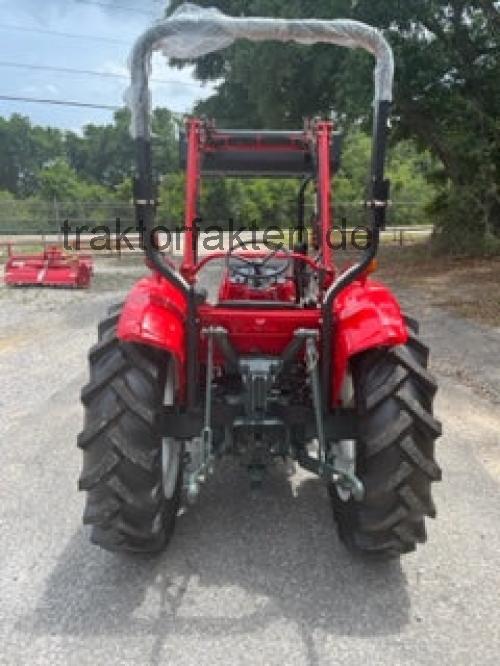 Yanmar YM3220D technische daten
