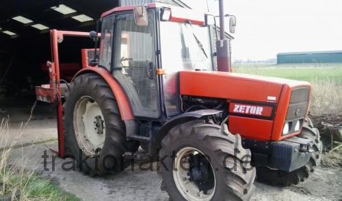 Zetor 10540 technische daten 