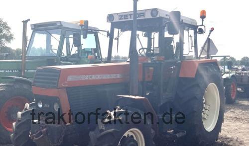 Zetor 11245  technische daten 