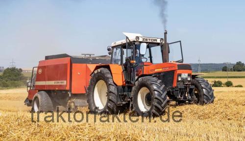 Zetor 16245 technische daten