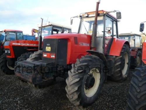 Zetor 16345 Turbo  technische daten 