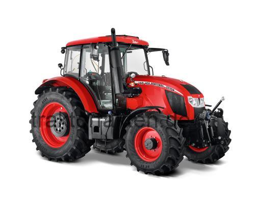 Zetor 2016 technische daten