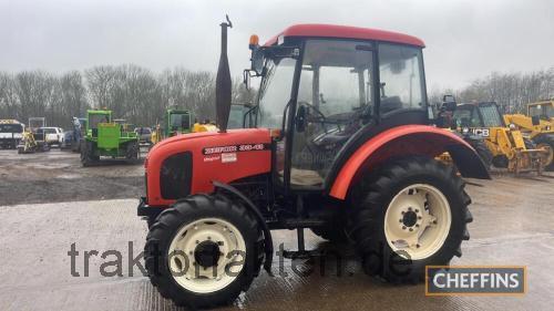 Zetor 3341 technische daten