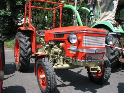 Zetor 3511  technische daten 