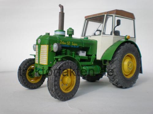 Zetor 50 technische daten