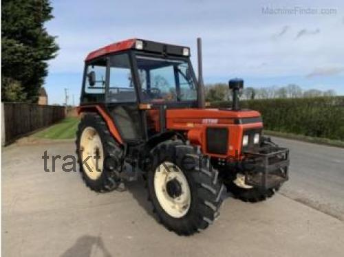 Zetor 5340  technische daten 