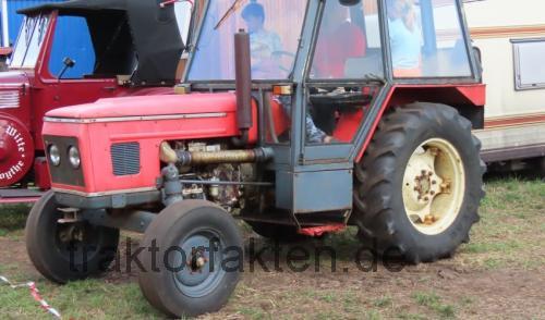Zetor 6011 technische daten 