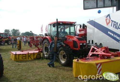 Zetor 6541  technische daten 