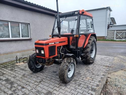 Zetor 7320 technische daten 